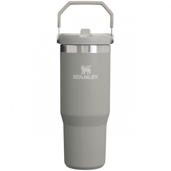 Термокружка STANLEY ICEFLOW 0,89L пепельно-серая 10-09993-601 Термокружка STANLEY ICEFLOW 0,89L пепельно-серая 10-09993-601