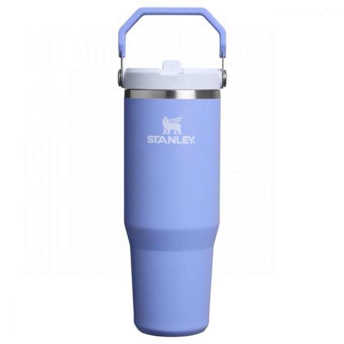 Термокружка STANLEY ICEFLOW 0,89L сиреневая 10-09993-607 Термокружка STANLEY ICEFLOW 0,89L сиреневая 10-09993-607