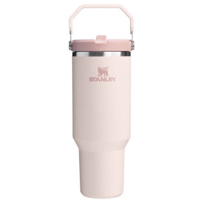 Термокружка STANLEY ICEFLOW2.0 0,59L розовая 10-13318-001 Термокружка STANLEY ICEFLOW2.0 0,59L розовая 10-13318-001