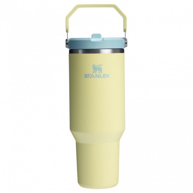 Термокружка STANLEY ICEFLOW2.0 0,89L цитрон 10-13319-005 Термокружка STANLEY ICEFLOW2.0 0,89L цитрон 10-13319-005