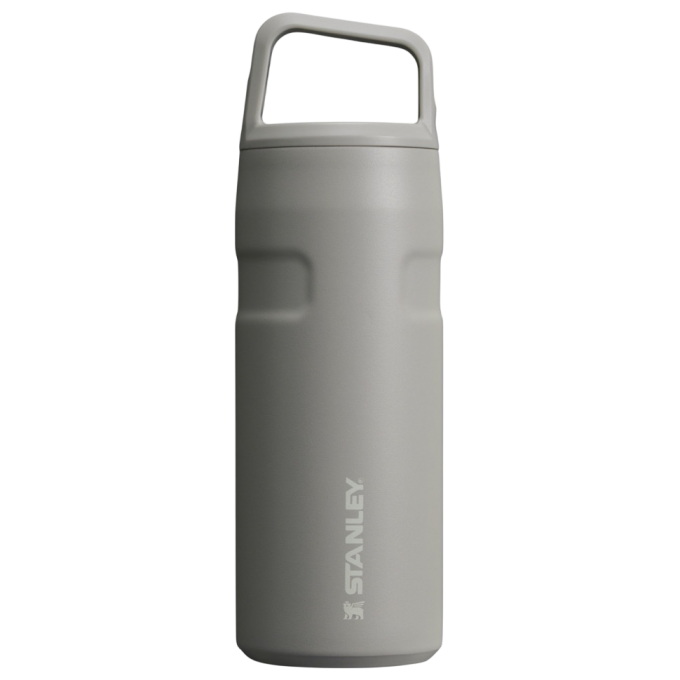 Термобутылка STANLEY AEROLIGHT 0,47L пепельно-серая 10-13301-004