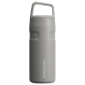 Термобутылка STANLEY AEROLIGHT 0,47L 10-13301-004 пепельно-серая